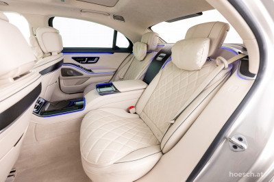 Mercedes-Benz S-Klasse Gebrauchtwagen Mercedes-Benz S-Klasse Gebrauchtwagen