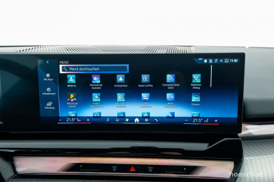 BMW 5er Gebrauchtwagen