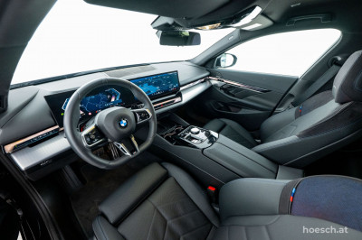 BMW 5er Gebrauchtwagen