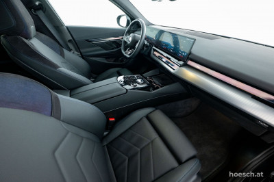 BMW 5er Gebrauchtwagen