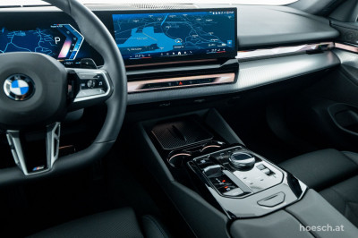 BMW 5er Gebrauchtwagen