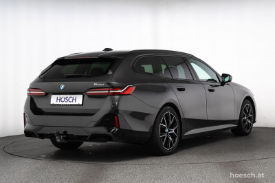 BMW 5er Gebrauchtwagen