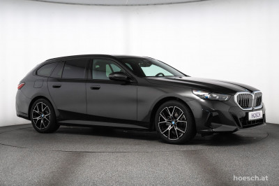 BMW 5er Gebrauchtwagen