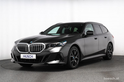 BMW 5er Gebrauchtwagen