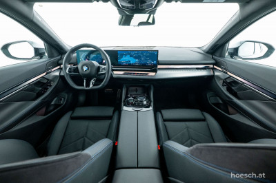BMW 5er Gebrauchtwagen