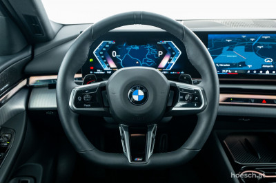 BMW 5er Gebrauchtwagen