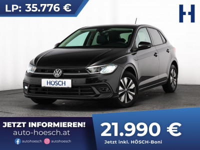 VW Polo Gebrauchtwagen VW Polo Gebrauchtwagen
