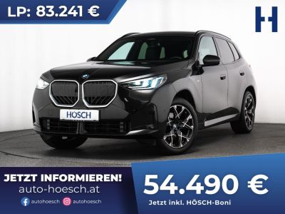 BMW X3 Gebrauchtwagen