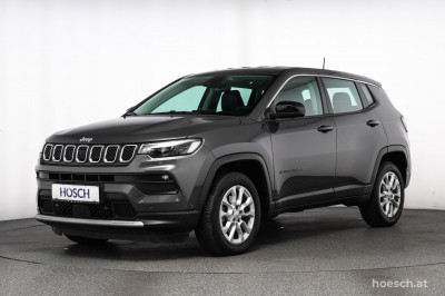 Jeep Compass Gebrauchtwagen Jeep Compass Gebrauchtwagen