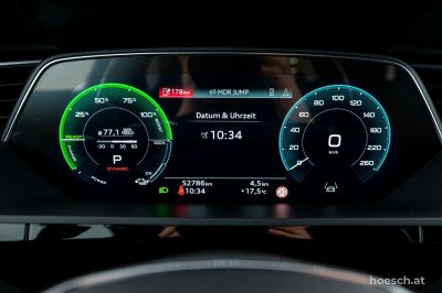 Audi Q8 e-tron Gebrauchtwagen Audi Q8 e-tron Gebrauchtwagen