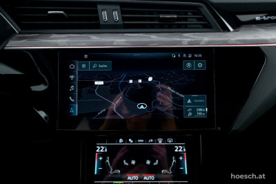 Audi Q8 e-tron Gebrauchtwagen Audi Q8 e-tron Gebrauchtwagen