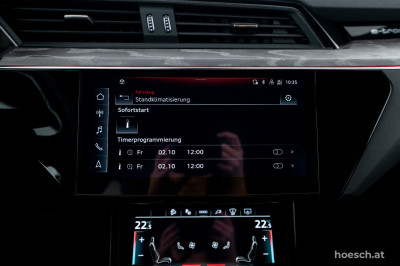 Audi Q8 e-tron Gebrauchtwagen Audi Q8 e-tron Gebrauchtwagen