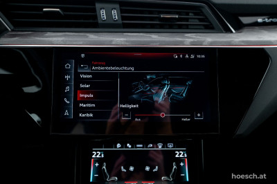 Audi Q8 e-tron Gebrauchtwagen Audi Q8 e-tron Gebrauchtwagen