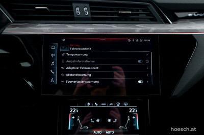 Audi Q8 e-tron Gebrauchtwagen Audi Q8 e-tron Gebrauchtwagen