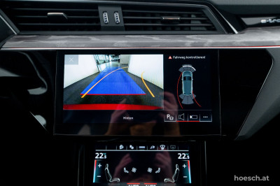 Audi Q8 e-tron Gebrauchtwagen Audi Q8 e-tron Gebrauchtwagen