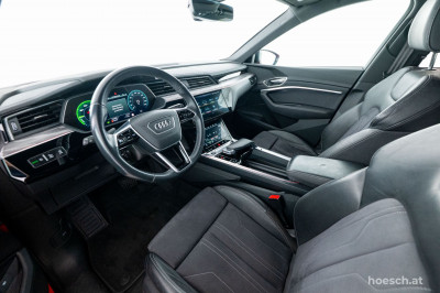 Audi Q8 e-tron Gebrauchtwagen Audi Q8 e-tron Gebrauchtwagen