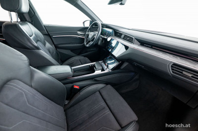 Audi Q8 e-tron Gebrauchtwagen Audi Q8 e-tron Gebrauchtwagen