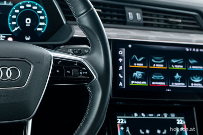 Audi Q8 e-tron Gebrauchtwagen Audi Q8 e-tron Gebrauchtwagen