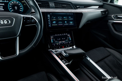 Audi Q8 e-tron Gebrauchtwagen Audi Q8 e-tron Gebrauchtwagen