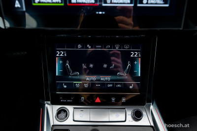 Audi Q8 e-tron Gebrauchtwagen Audi Q8 e-tron Gebrauchtwagen