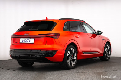 Audi Q8 e-tron Gebrauchtwagen Audi Q8 e-tron Gebrauchtwagen