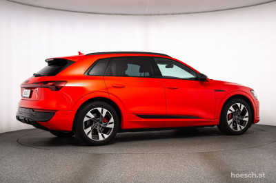Audi Q8 e-tron Gebrauchtwagen Audi Q8 e-tron Gebrauchtwagen