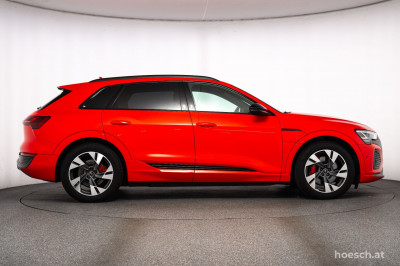 Audi Q8 e-tron Gebrauchtwagen Audi Q8 e-tron Gebrauchtwagen