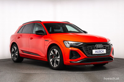 Audi Q8 e-tron Gebrauchtwagen Audi Q8 e-tron Gebrauchtwagen
