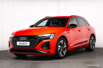 Audi Q8 e-tron Gebrauchtwagen Audi Q8 e-tron Gebrauchtwagen
