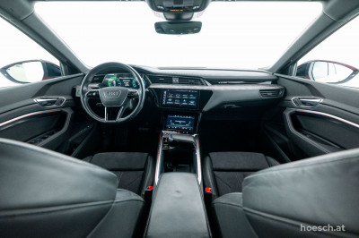 Audi Q8 e-tron Gebrauchtwagen Audi Q8 e-tron Gebrauchtwagen