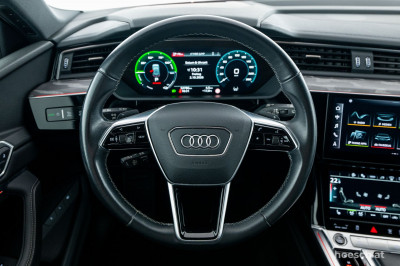 Audi Q8 e-tron Gebrauchtwagen Audi Q8 e-tron Gebrauchtwagen