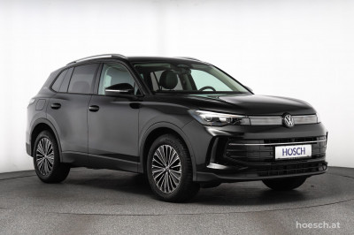 VW Tiguan Gebrauchtwagen VW Tiguan Gebrauchtwagen