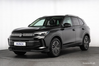 VW Tiguan Gebrauchtwagen VW Tiguan Gebrauchtwagen