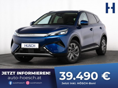 BYD Atto 3 Gebrauchtwagen