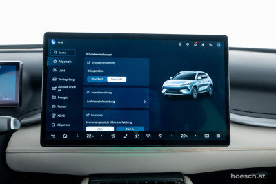 BYD Atto 3 Gebrauchtwagen