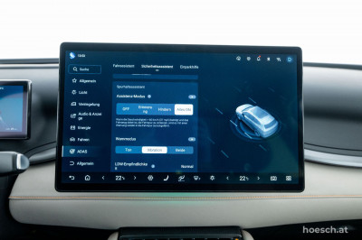 BYD Atto 3 Gebrauchtwagen