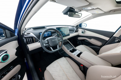 BYD Atto 3 Gebrauchtwagen