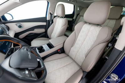 BYD Atto 3 Gebrauchtwagen