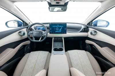 BYD Atto 3 Gebrauchtwagen