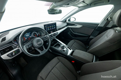 Audi A4 Gebrauchtwagen Audi A4 Gebrauchtwagen
