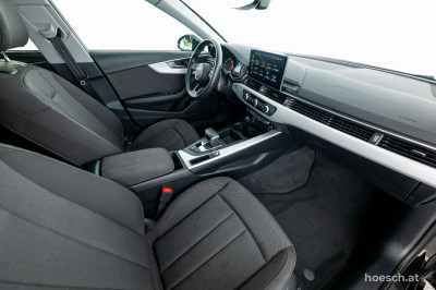 Audi A4 Gebrauchtwagen Audi A4 Gebrauchtwagen