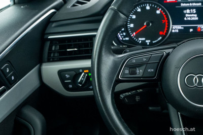 Audi A4 Gebrauchtwagen Audi A4 Gebrauchtwagen