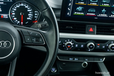 Audi A4 Gebrauchtwagen Audi A4 Gebrauchtwagen
