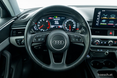 Audi A4 Gebrauchtwagen Audi A4 Gebrauchtwagen