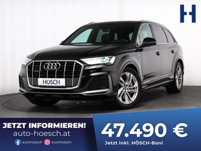 Audi Q7 Gebrauchtwagen Audi Q7 Gebrauchtwagen