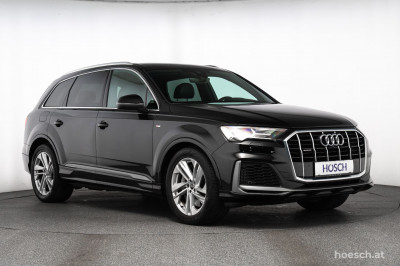 Audi Q7 Gebrauchtwagen Audi Q7 Gebrauchtwagen