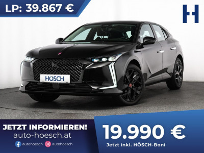 DS Automobiles DS 4 Gebrauchtwagen