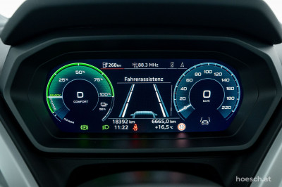 Audi Q4 e-tron Gebrauchtwagen Audi Q4 e-tron Gebrauchtwagen