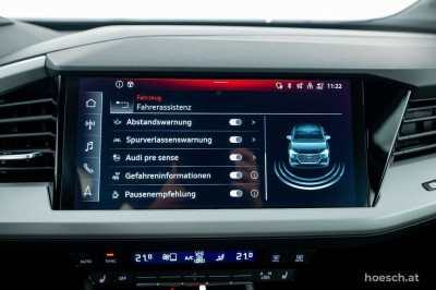 Audi Q4 e-tron Gebrauchtwagen Audi Q4 e-tron Gebrauchtwagen