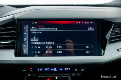 Audi Q4 e-tron Gebrauchtwagen Audi Q4 e-tron Gebrauchtwagen